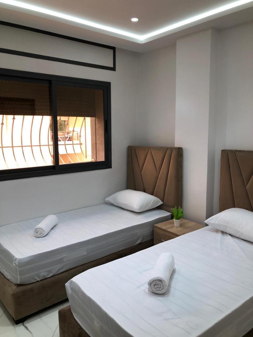 Les Belles Residences De Safir Tangier Bagian luar foto