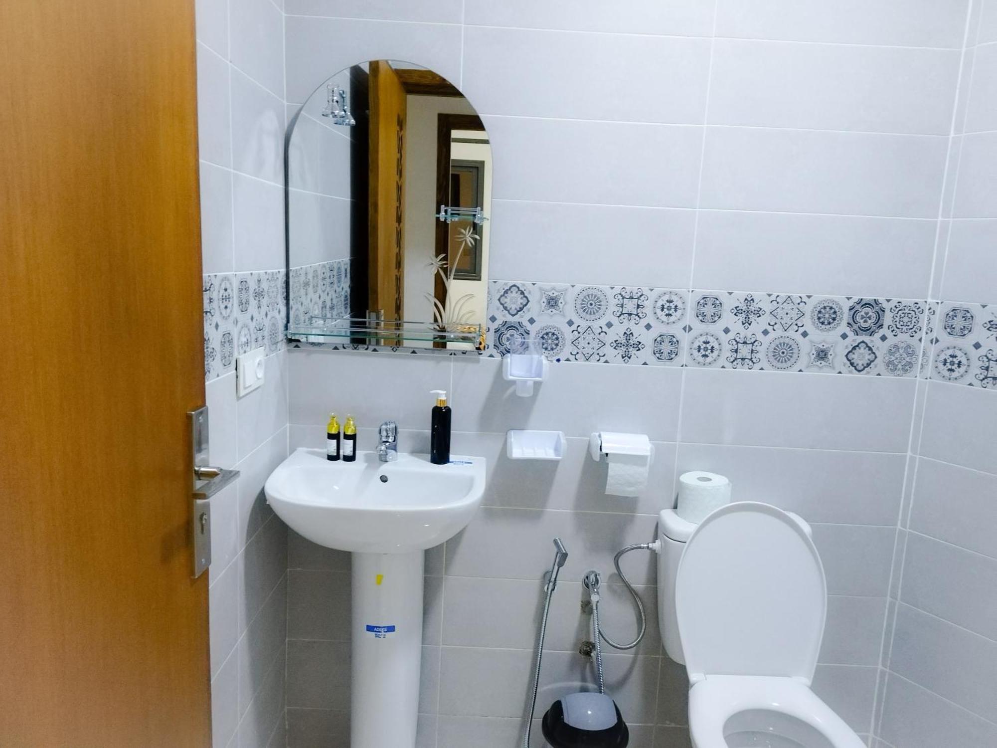 Les Belles Residences De Safir Tangier Bagian luar foto