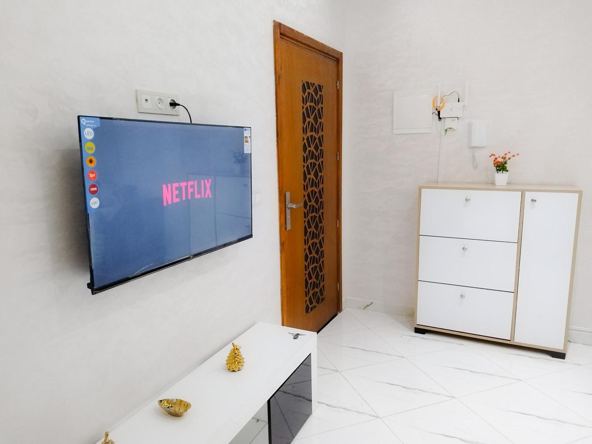 Les Belles Residences De Safir Tangier Bagian luar foto