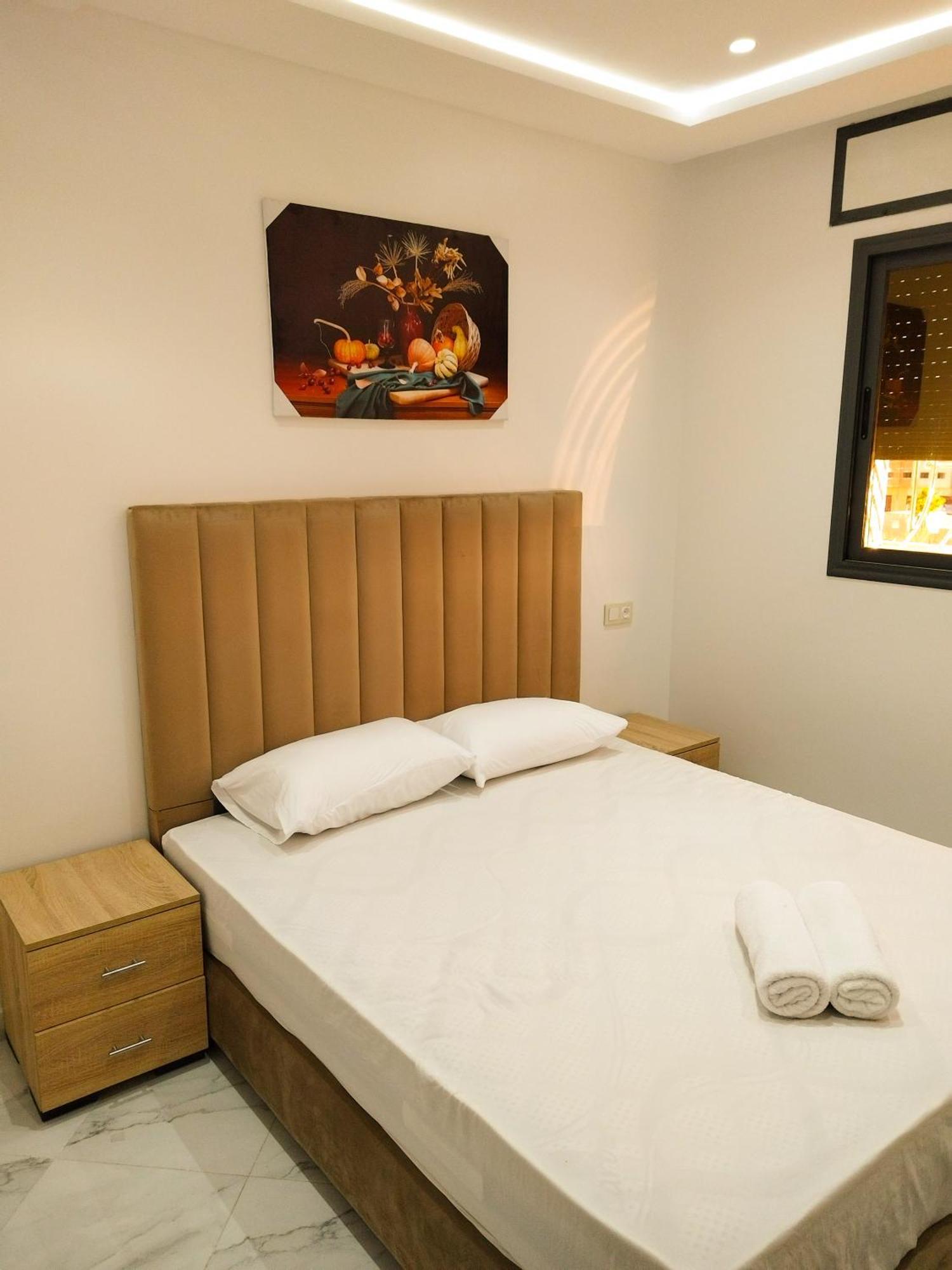 Les Belles Residences De Safir Tangier Bagian luar foto