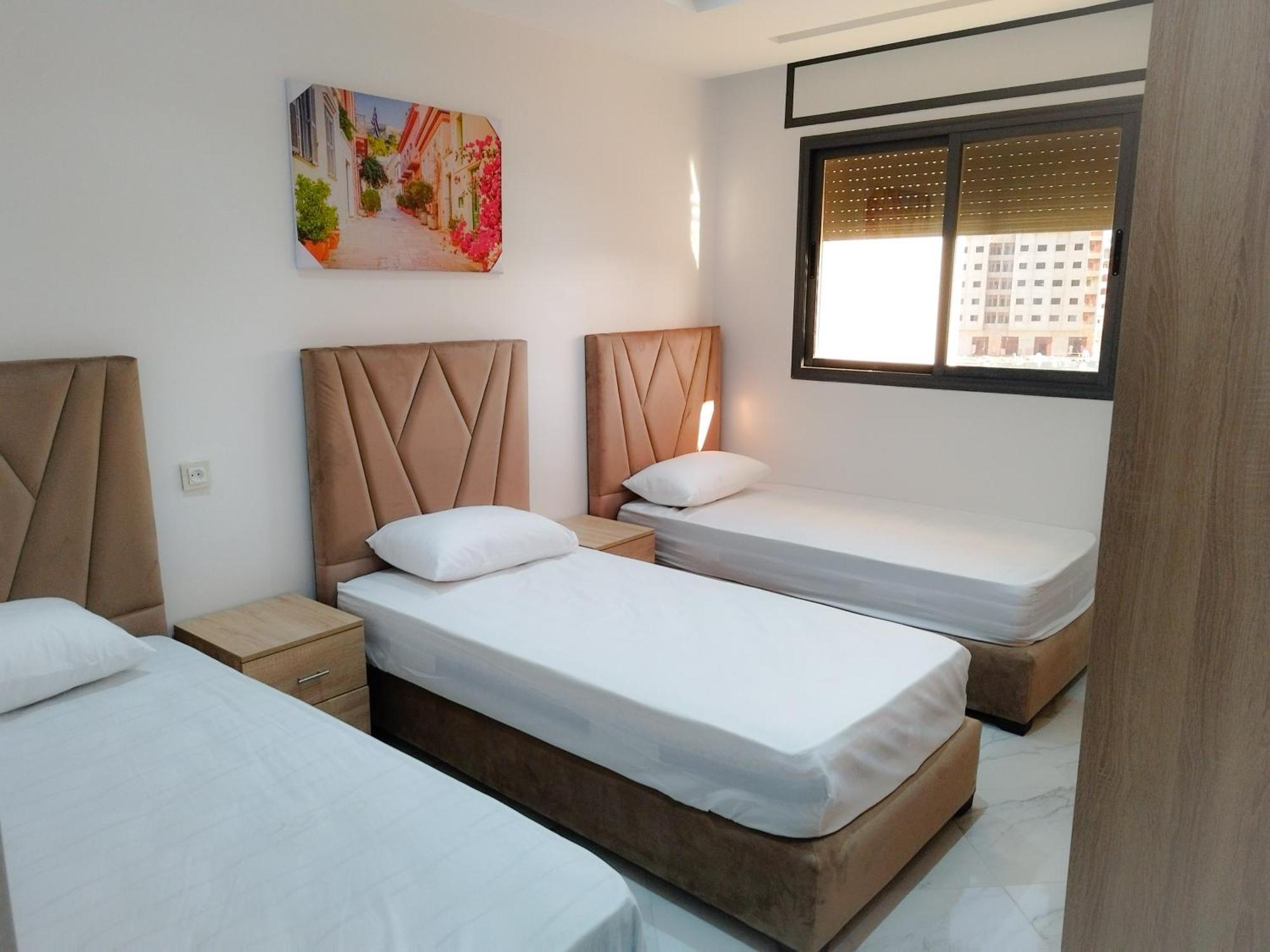 Les Belles Residences De Safir Tangier Bagian luar foto