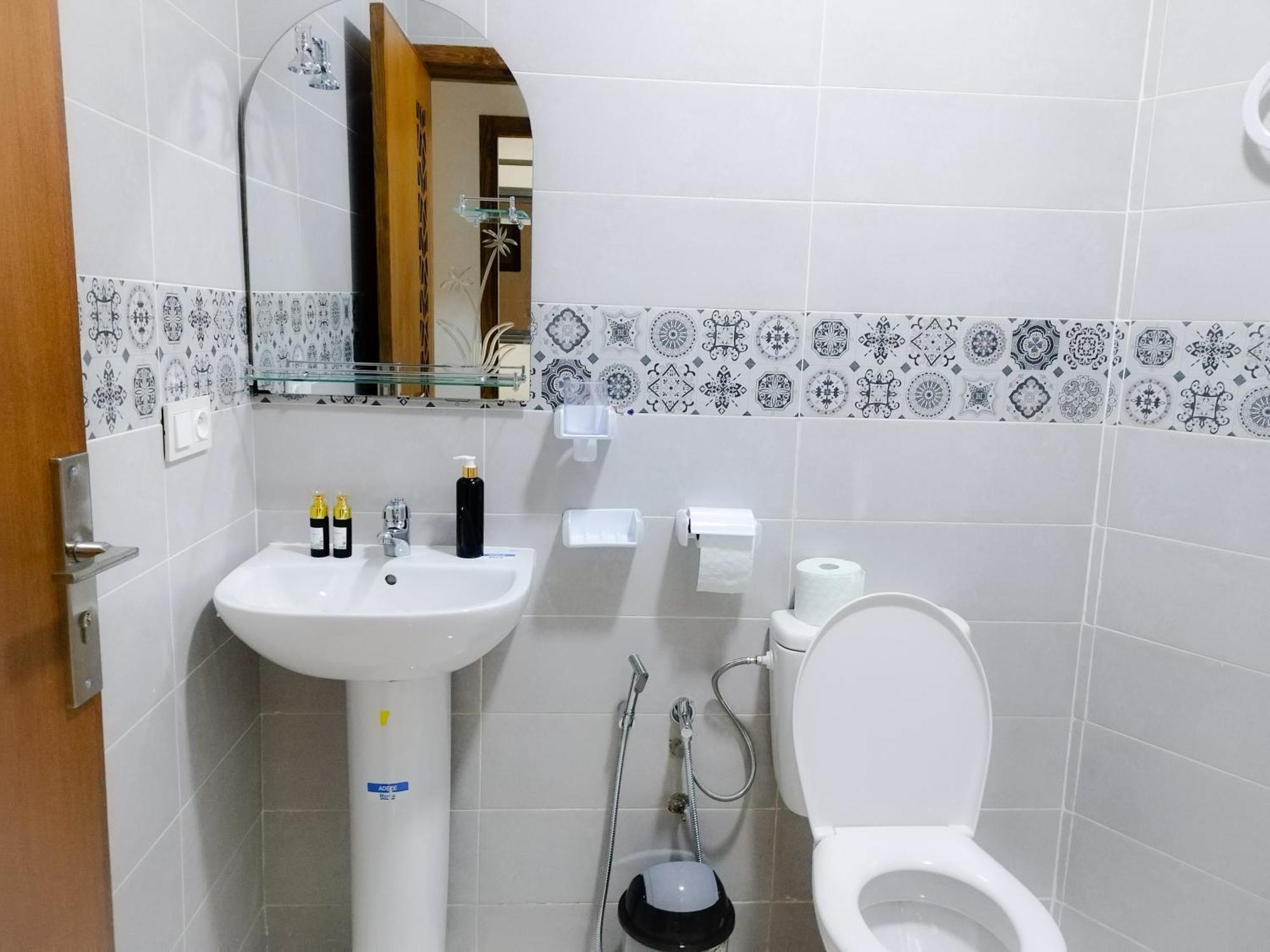 Les Belles Residences De Safir Tangier Bagian luar foto