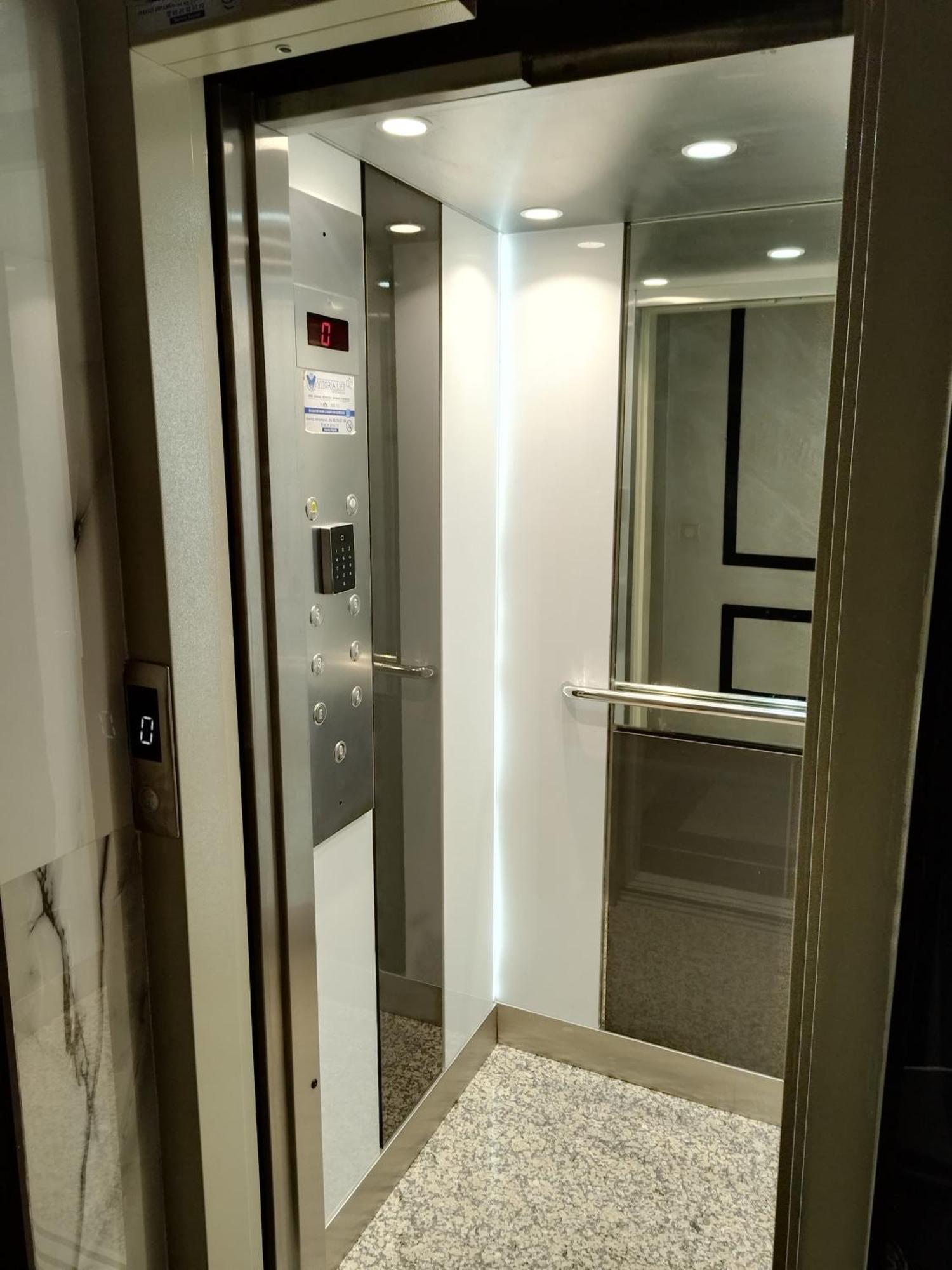 Les Belles Residences De Safir Tangier Bagian luar foto