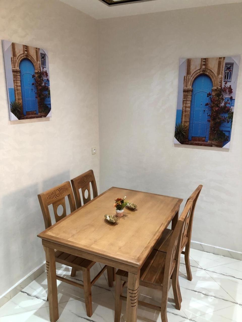 Les Belles Residences De Safir Tangier Bagian luar foto