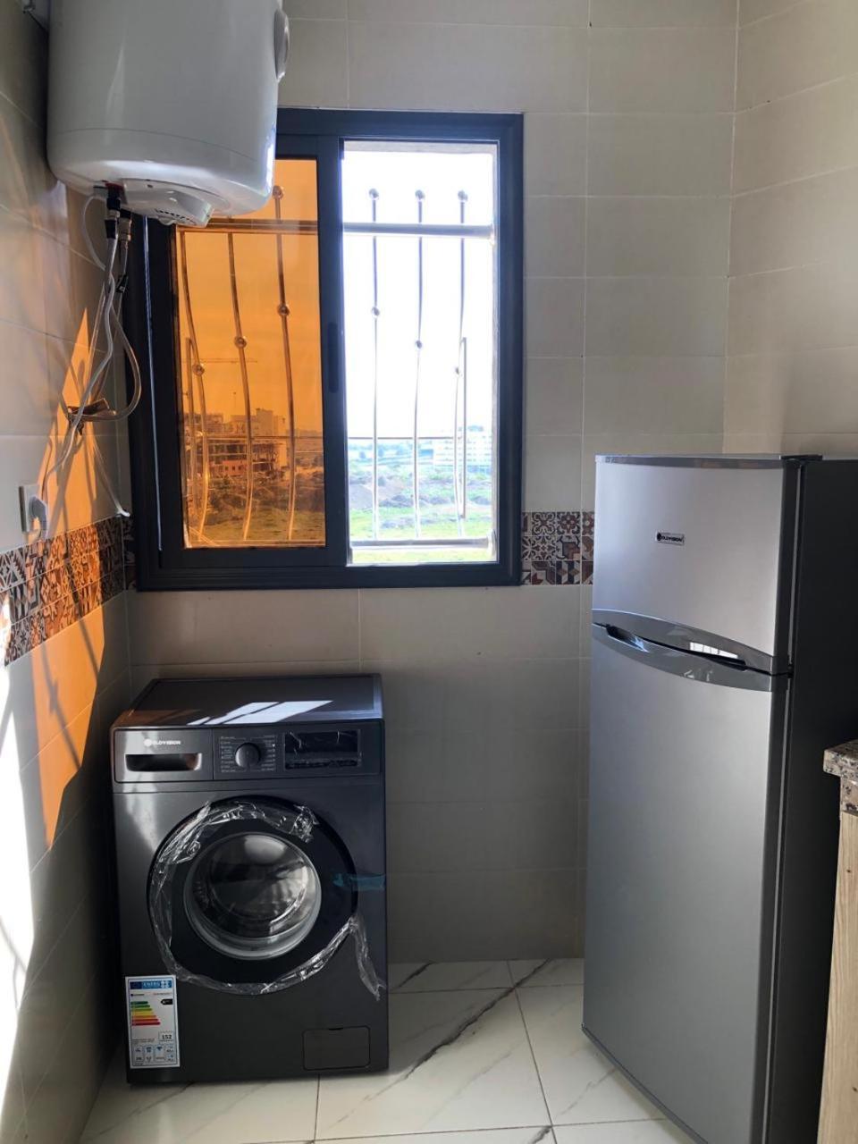 Les Belles Residences De Safir Tangier Bagian luar foto