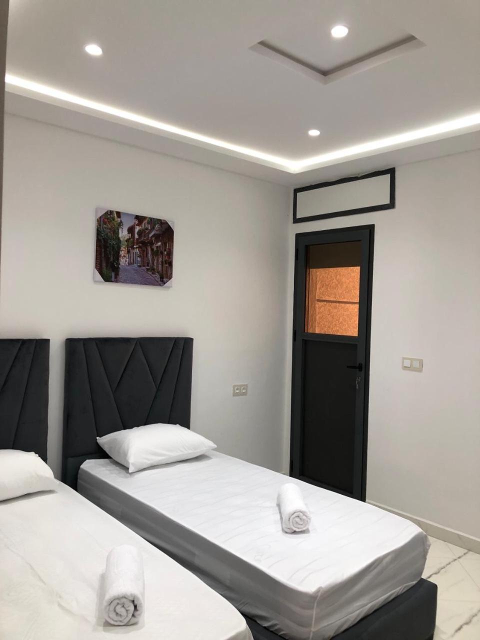 Les Belles Residences De Safir Tangier Bagian luar foto