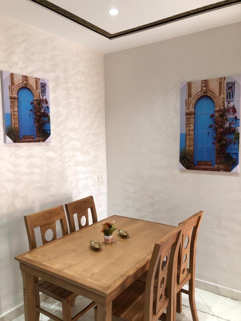 Les Belles Residences De Safir Tangier Bagian luar foto